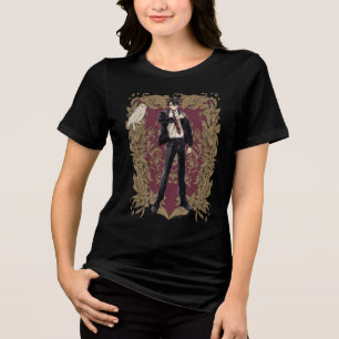 Camiseta Triblenda Marco ordenado Anime HARRY POTTER™
