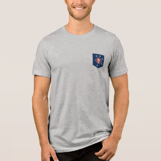 Camiseta Triblenda Marine Raiders Insignia