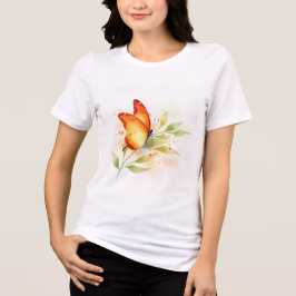 Camiseta Triblenda Mariposa