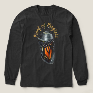 Camiseta Triblenda Mariposa Monarca