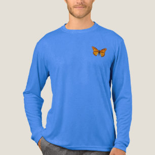Camiseta Triblenda Mariposa Monarca