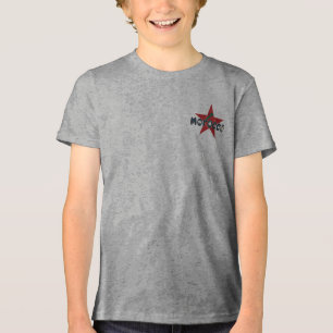 Camiseta Triblenda Marruecos - Una estrella de la tradición y el pres