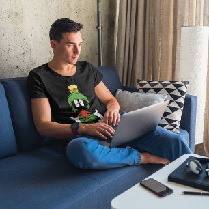 Camiseta Triblenda MARVIN EL MARTIAN™ confuso