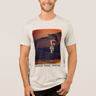 CAMISETA TRIBLENDA MARVIN ESTÁ GENIAL