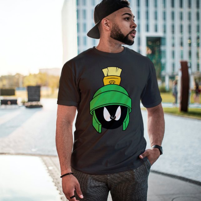 Camiseta Triblenda MARVIN THE MARTIAN™ Mad (Subido por el creador)