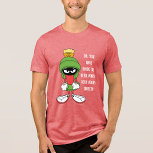 Camiseta Triblenda MARVIN THE MARTIAN™ Upset