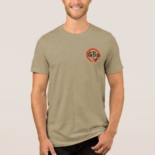 Camiseta Triblenda Máscara de Glenn III