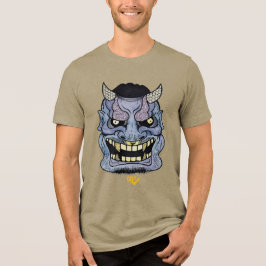 Camiseta Triblenda Máscara de Glenn IV