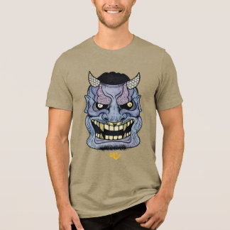 Camiseta Triblenda Máscara de Glenn IV