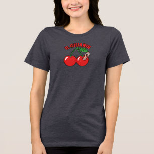 Camiseta Triblenda Mascota Vintage de Turín - Estilo Retro de los 70