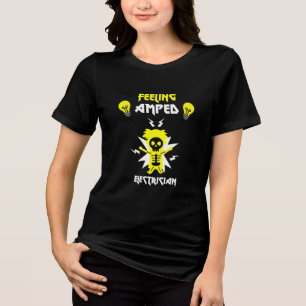 Camiseta Triblenda Master Electrician