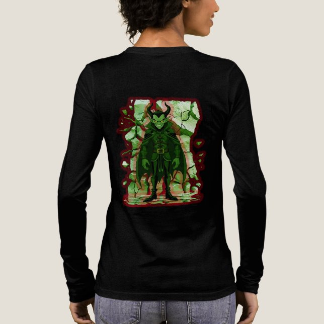 Camiseta Triblenda  Master of Shadows (Reverso )