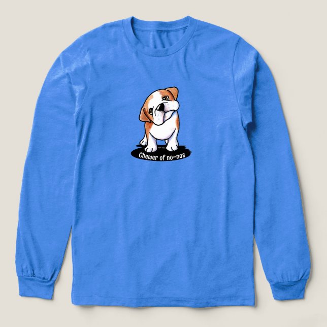 Camiseta Triblenda Mastín Chewer (Diseño traserp)