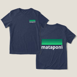 Camiseta Triblenda Mataponi