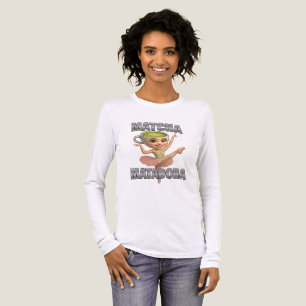 Camiseta Triblenda Matcha Matadora Gracia se Encuentra con Energía V