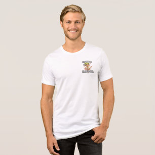 Camiseta Triblenda Matcha Matadora Gracia se Reúne con Energía Verde