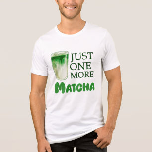 Camiseta Triblenda Matcha Mood - Sip, Chill, Repetir
