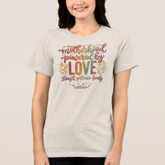 Camiseta Triblenda Maternidad
