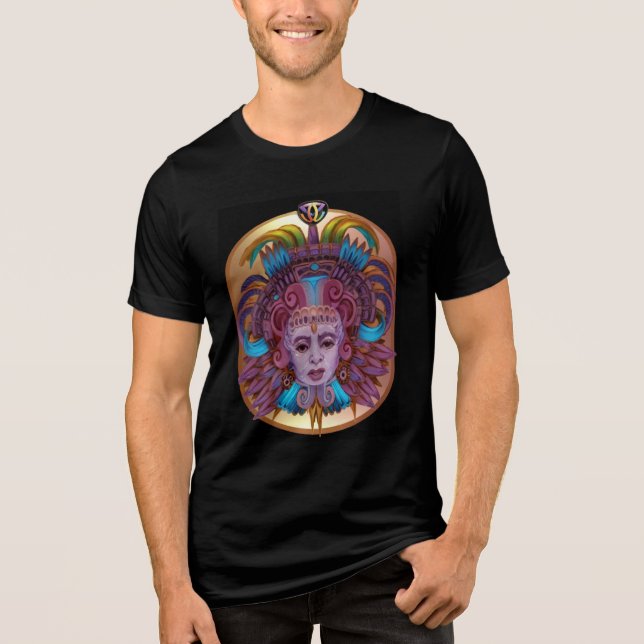 Camiseta Triblenda Mayan126 (Anverso)