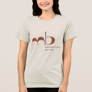 Camiseta Triblenda MB Womens T-Shirt