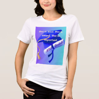 Camiseta Triblenda MBA Gift