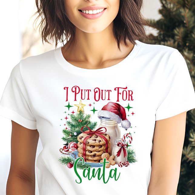 Camiseta Triblenda Me Dediqué A Navidades De Santa Gracia (Subido por el creador)