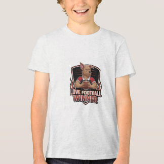Camiseta Triblenda Me encanta el fútbol