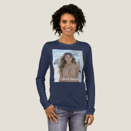 CAMISETA TRIBLENDA ME ENCANTA LAS VEGAS