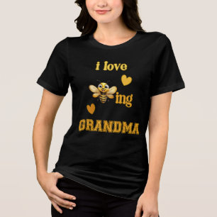 Camiseta Triblenda Me encanta ser abuela