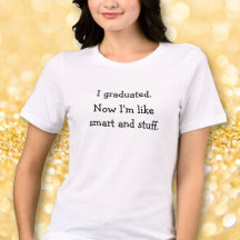 Me Gradué de la Escuela de la Comedia Graduación U