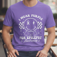 Me pongo morado Conciencia de la Epilepsia