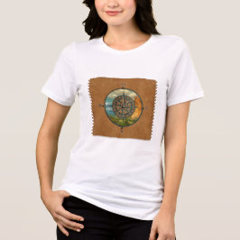 Camiseta Triblenda Medicine Wheel - T Shirt
