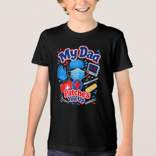 Camiseta Triblenda Médico (2)