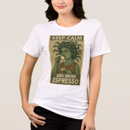 Camiseta Triblenda Medusa