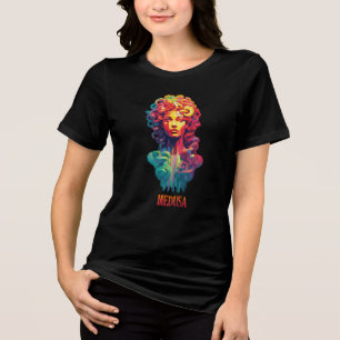 Camiseta Triblenda Medusa