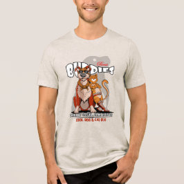 Camiseta Triblenda Mejor amigo (modo claro) | Hombres