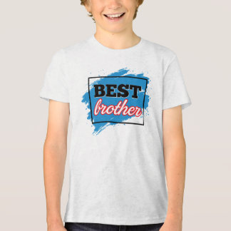 Camiseta Triblenda MEJOR hermano