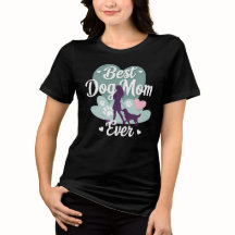 Mejor Mamá Perro Que Nunca Es Una Idea De Regalo