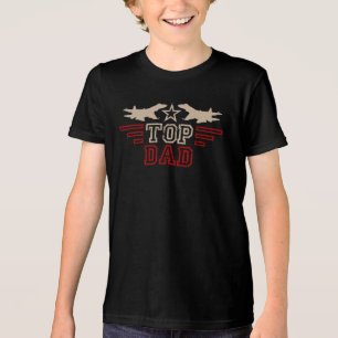 Camiseta Triblenda Mejor Papá, Día del Padre
