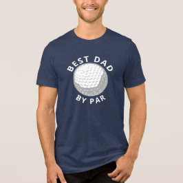 Camiseta Triblenda Mejor Papá Por Año Personalizado Del Día Del Par P