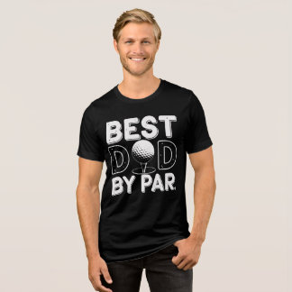 Camiseta Triblenda "Mejor papá por lejos - Diseños únicos de camiseta