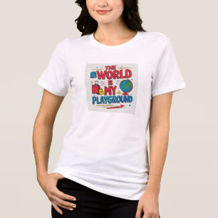Camiseta Triblenda Mejor viaje