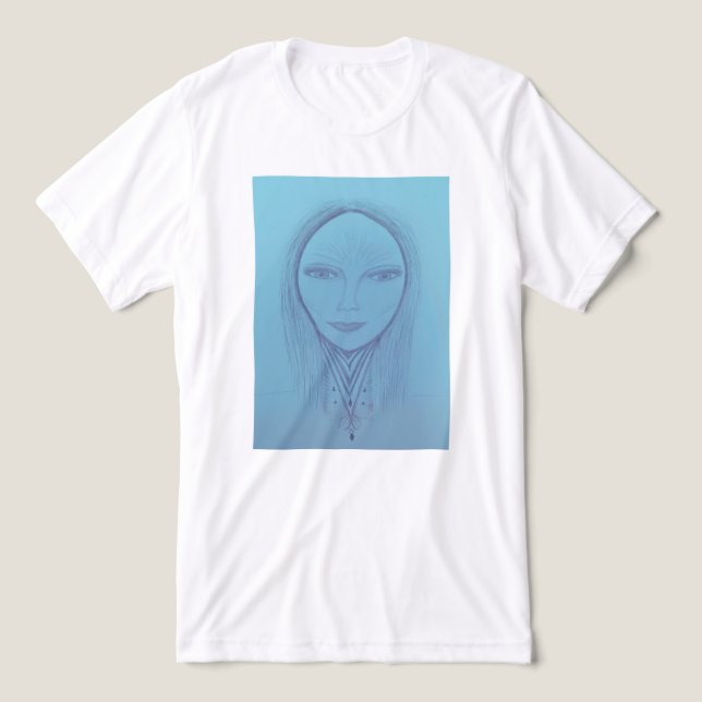 Camiseta Triblenda Melina (Diseño delantero )