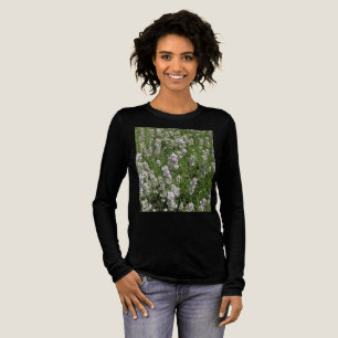 Camiseta Triblenda Melissa Lavender
