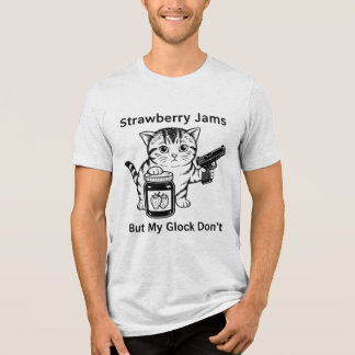 Camiseta Triblenda Meme de humor sobre TDAH – ¿Puedes repetir la part