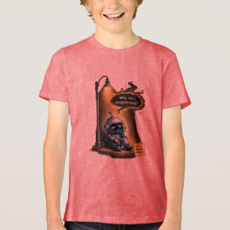 Camiseta Triblenda Memes de Robots | Humor Divertido de IA y Tecnolog