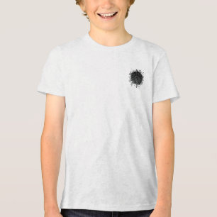 Camiseta Triblenda Memoria de lluvia desvaneciéndose