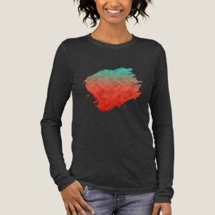 Camiseta Triblenda Memoria del Cielo de Coral
