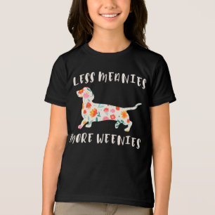 Camiseta Triblenda Menos malvados más salchichas