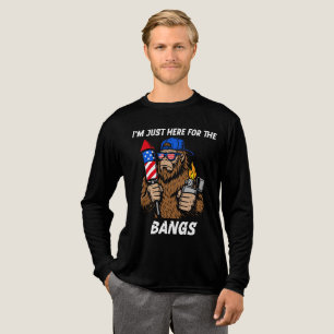 Camiseta Triblenda Mens 250 Aniversario 4 de Julio
